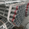 DC51D Galvanized Steel Pipe